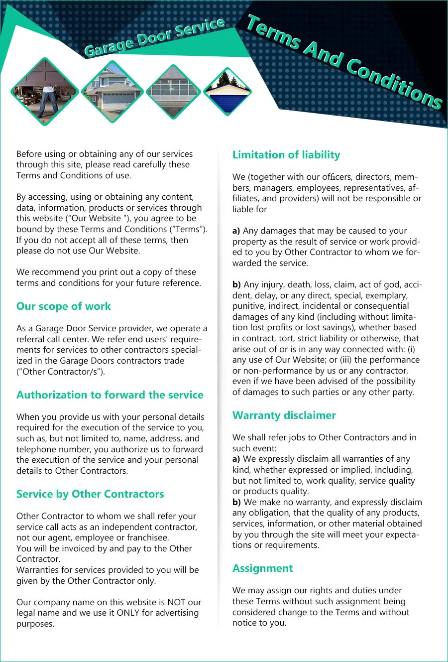 Eagle Garage Door Newton, MA 617-977-4085